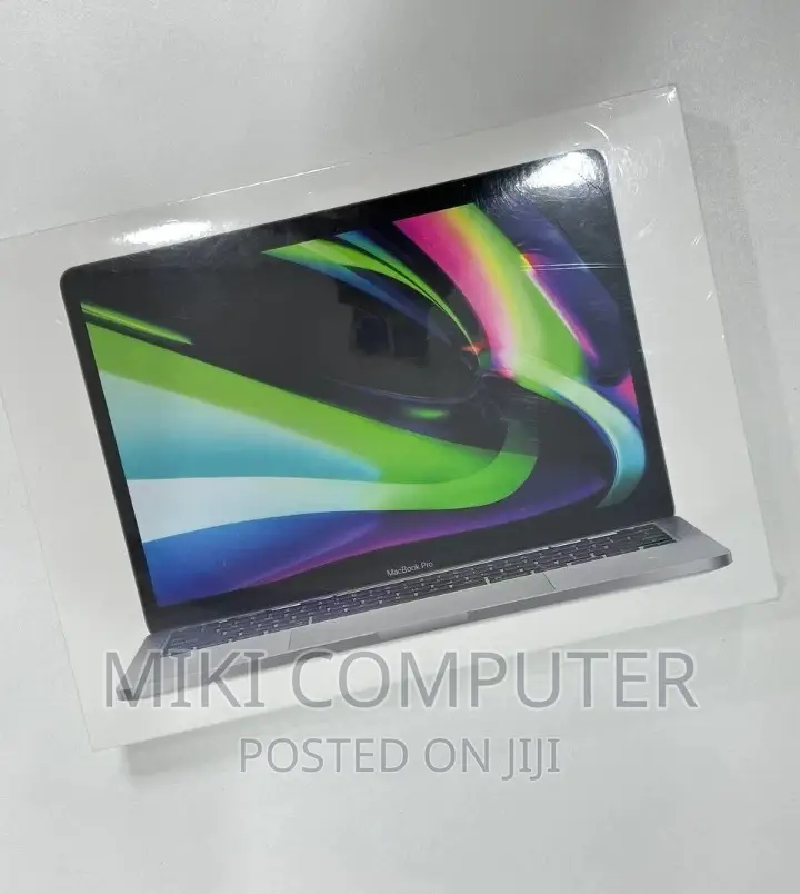 New Laptop Apple MacBook Pro 2022 M2 8GB Intel SSD 256GB
