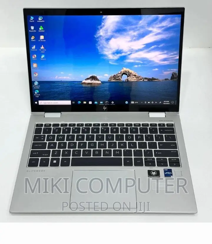 New Laptop HP EliteBook 840 16GB Intel Core I5 SSD 512GB