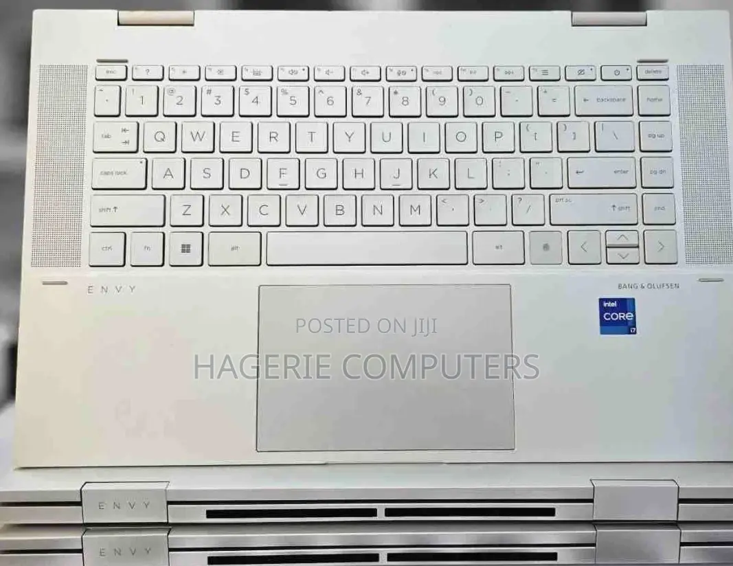 New Laptop HP Envy 15t 16GB Intel Core I7 SSD 1T