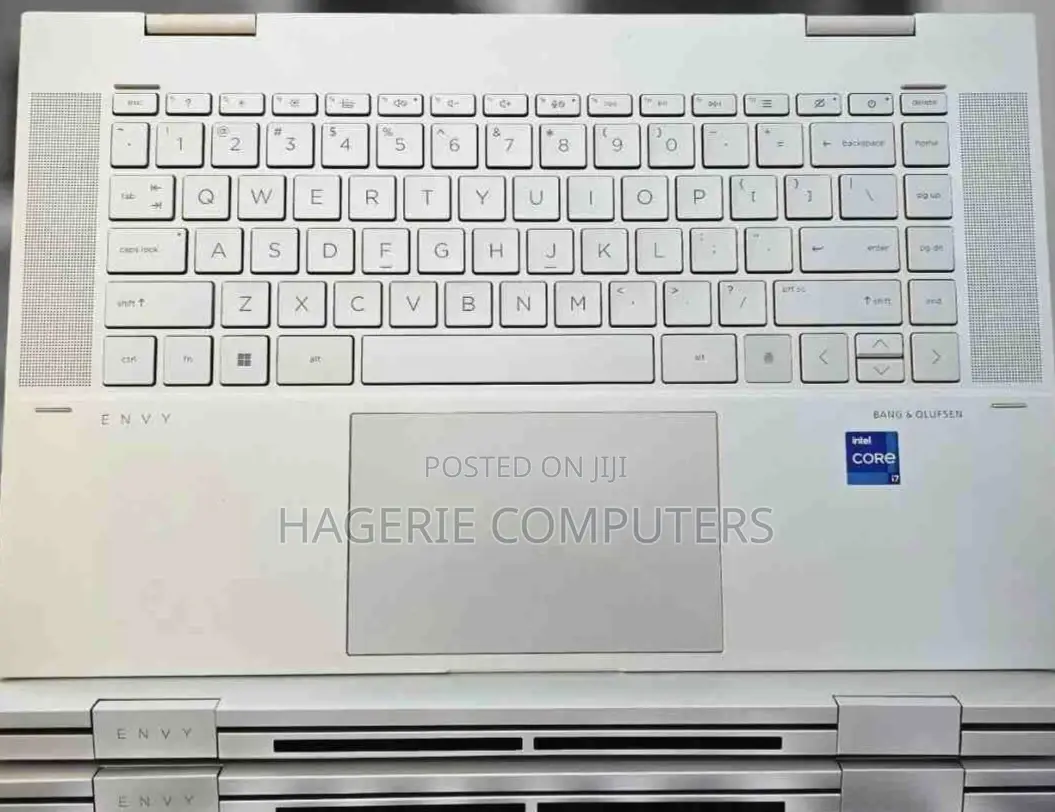 New Laptop HP Envy 15t 16GB Intel Core I7 SSD 1T