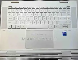 New Laptop HP Envy 15t 16GB Intel Core I7 SSD 1T