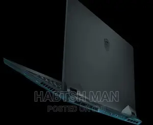 New Laptop MSI GP75 Leopard 16GB Intel Core I7 SSD 1T