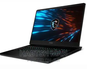 New Laptop MSI GP75 Leopard 16GB Intel Core I7 SSD 1T