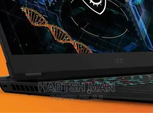 New Laptop MSI GP75 Leopard 16GB Intel Core I7 SSD 1T