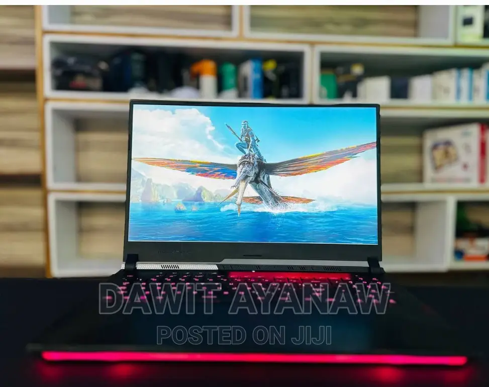 New Laptop Asus 32GB AMD Ryzen 9 SSD 1T