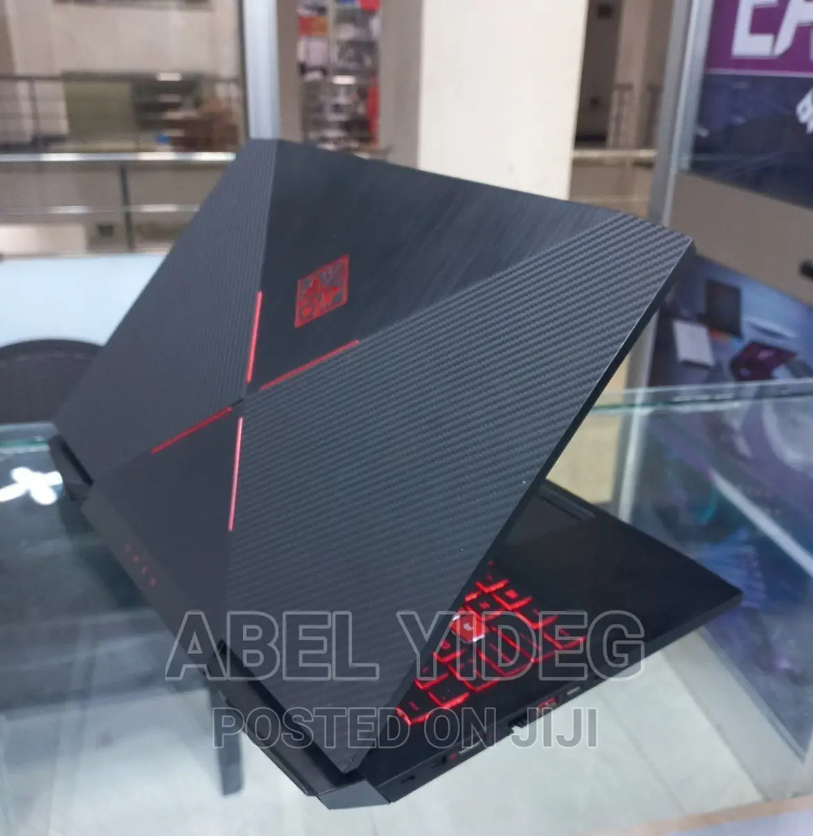 New Laptop HP Omen X 8GB Intel Core I7 HDD 1T