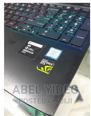 New Laptop HP Omen X 16GB Intel Core I7 SSD 512GB