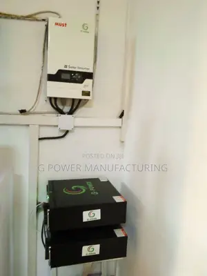 Shoto Battery and Must Inverter