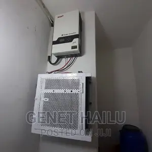 Shoto Battery and Must Inverter