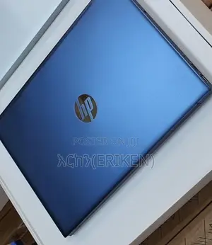 New Laptop HP Pavilion 15 8GB AMD Ryzen 5 SSD 512GB