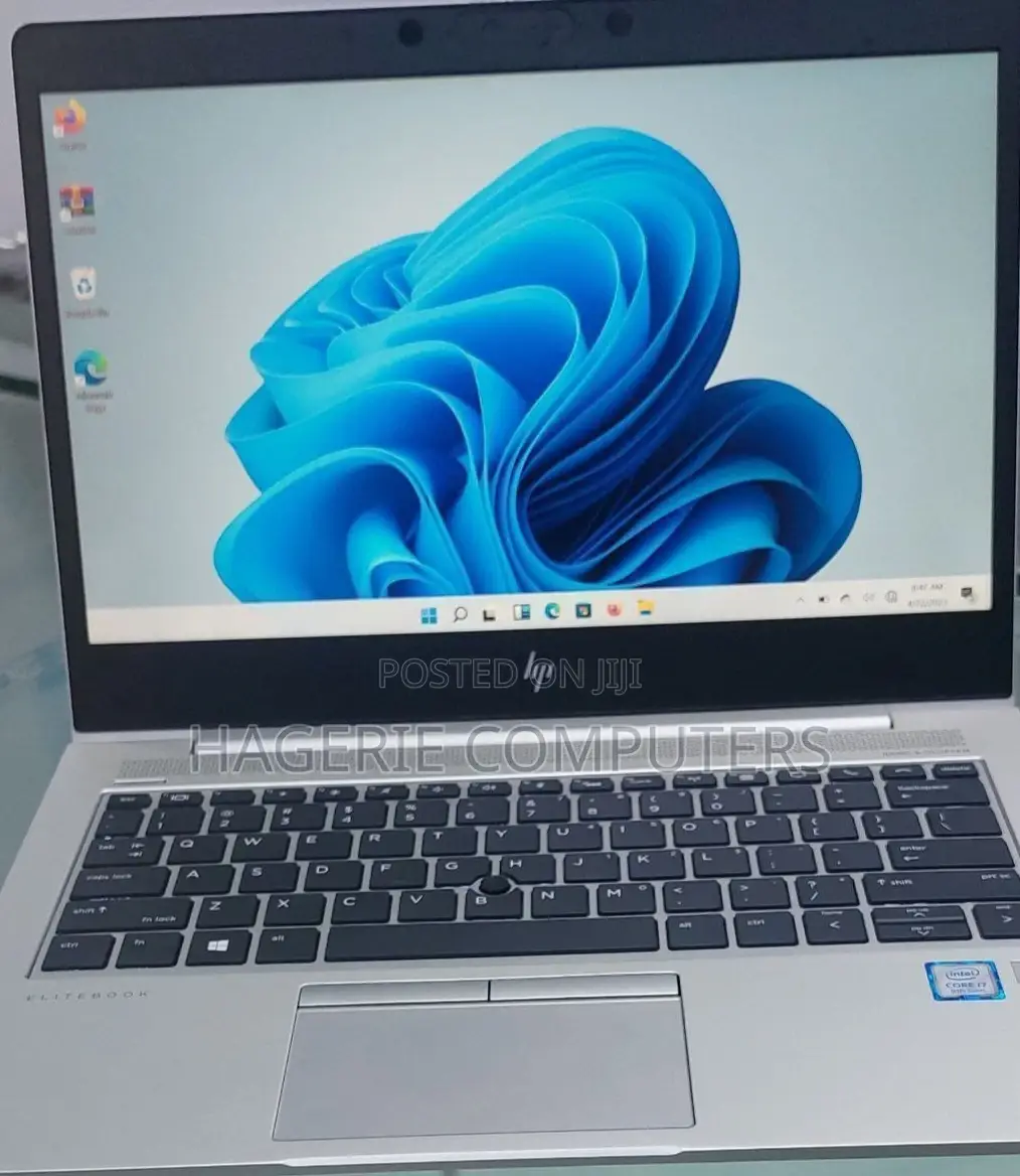 New Laptop HP 16GB Intel Core I5 SSD 512GB