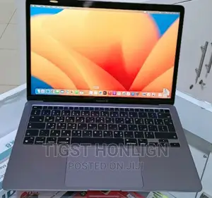 New Laptop Apple MacBook Air 2020 M1 8GB Apple M1 SSD 256GB