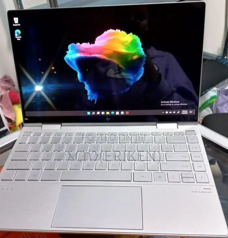 New Laptop HP Envy X360 16GB Intel Core I7 SSD 1T