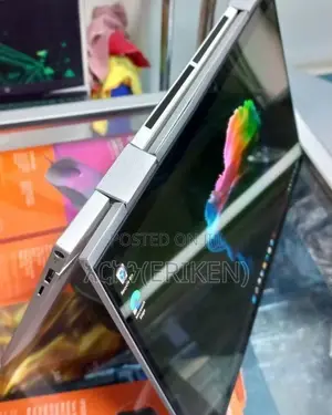 New Laptop HP Envy X360 16GB Intel Core I7 SSD 1T