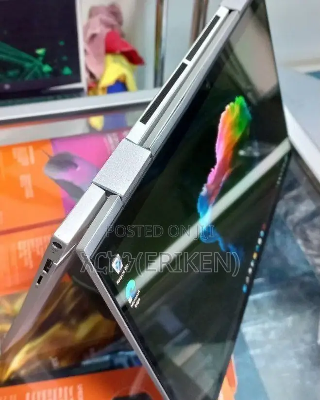 New Laptop HP Envy X360 16GB Intel Core I7 SSD 1T