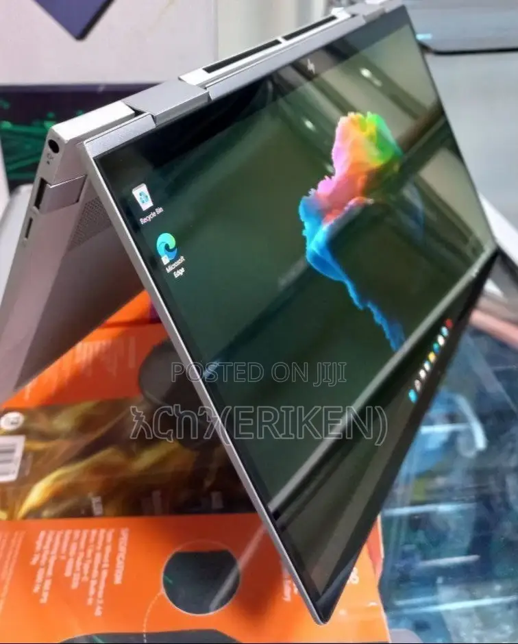 New Laptop HP Envy X360 16GB Intel Core I7 SSD 1T