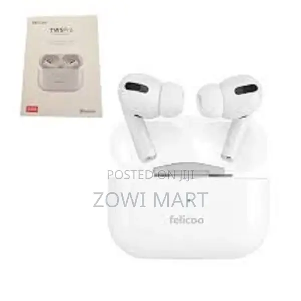 Felicoo TWS Pro 5.2 Bluetooth Wireless Earbuds