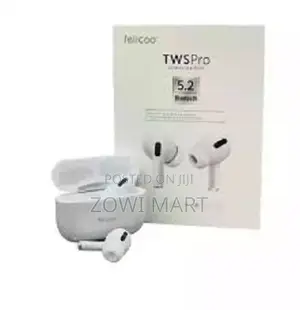 Felicoo TWS Pro 5.2 Bluetooth Wireless Earbuds