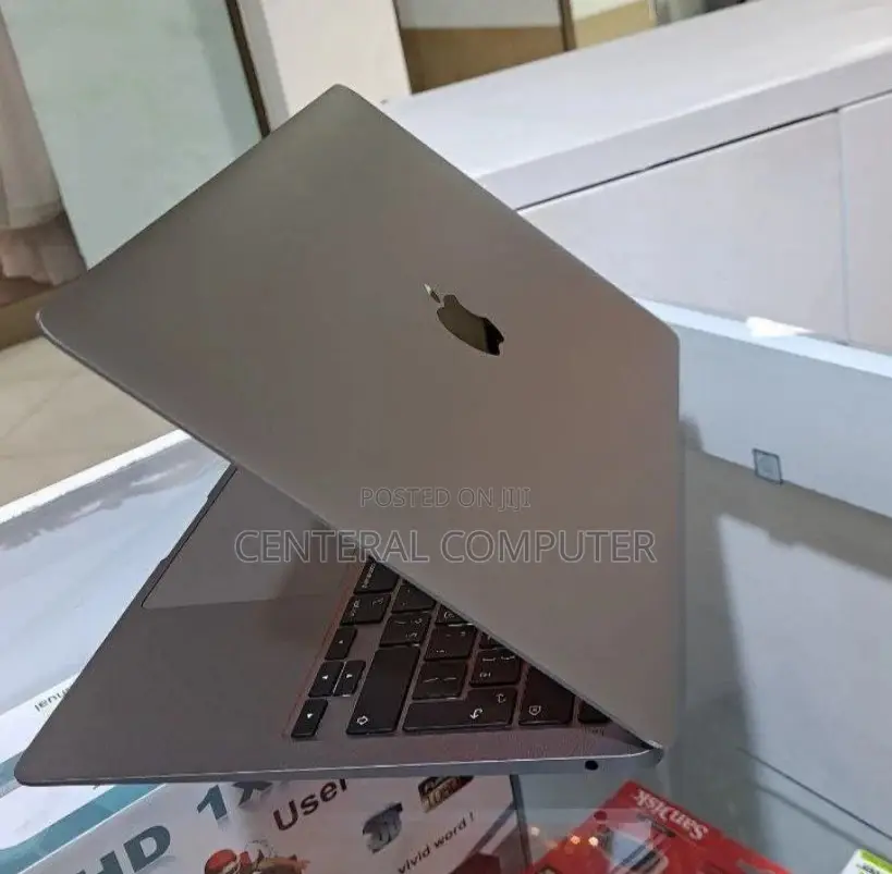 New Laptop Apple MacBook Air 2020 M1 8GB Apple M1 HDD+SSD 256GB