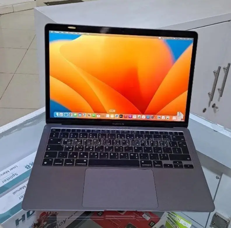 New Laptop Apple MacBook Air 2020 M1 8GB Apple M1 HDD+SSD 256GB