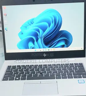 New Laptop HP 16GB Intel Core I5 SSD 512GB
