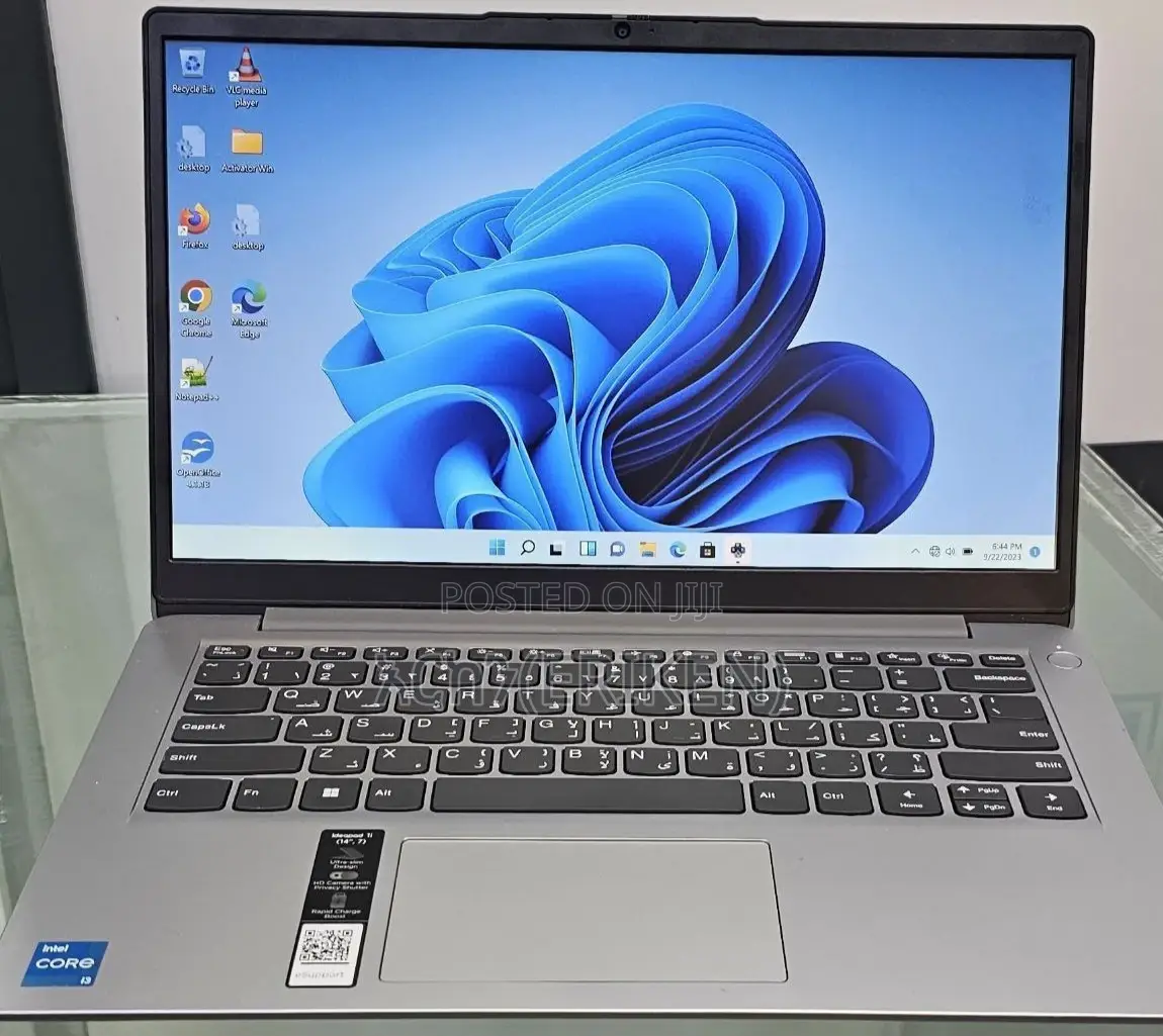 New Laptop Lenovo IdeaPad Z370 8GB Intel Core I3 SSD 512GB