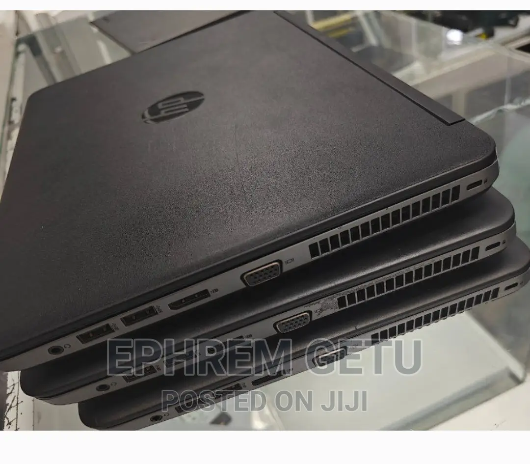 New Laptop HP ProBook 640 G1 4GB Intel Core I5 HDD 500GB