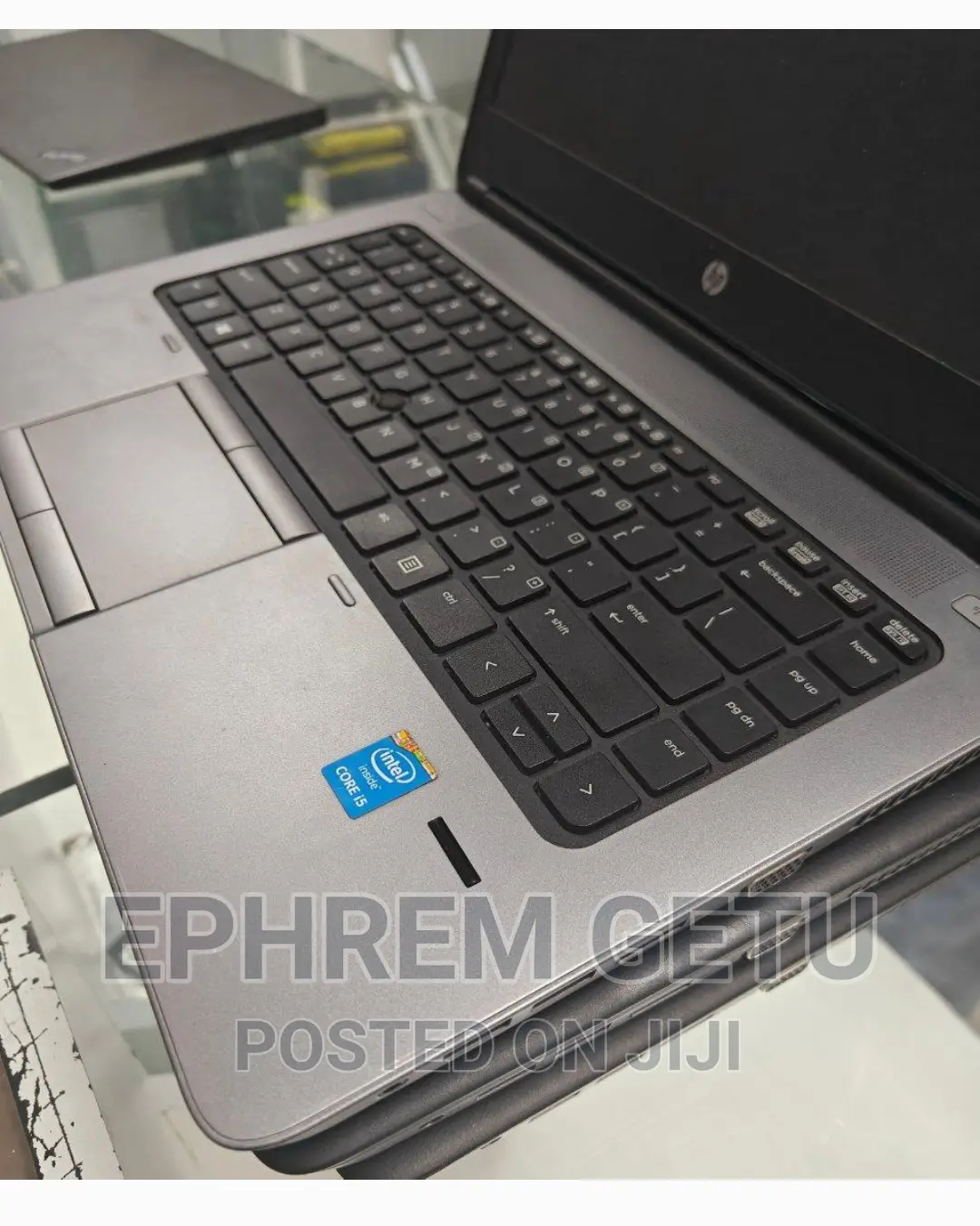 New Laptop HP ProBook 640 G1 4GB Intel Core I5 HDD 500GB