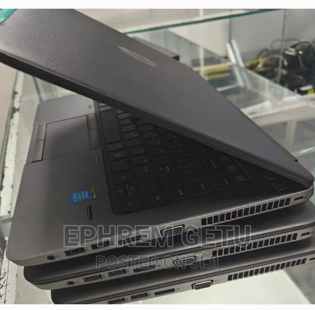 New Laptop HP ProBook 640 G1 4GB Intel Core I5 HDD 500GB