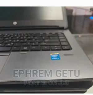 New Laptop HP ProBook 640 G1 4GB Intel Core I5 HDD 500GB