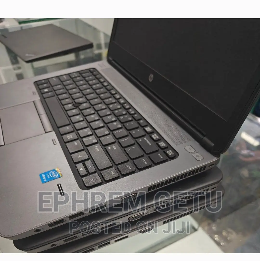 New Laptop HP ProBook 640 G1 4GB Intel Core I5 HDD 500GB