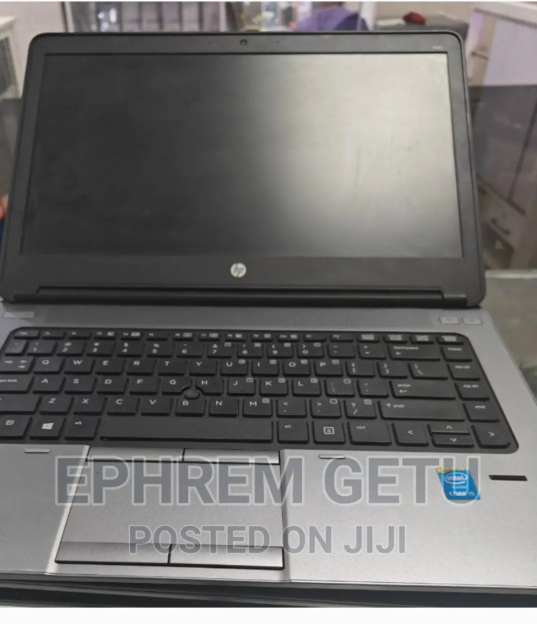 New Laptop HP ProBook 640 G1 4GB Intel Core I5 HDD 500GB