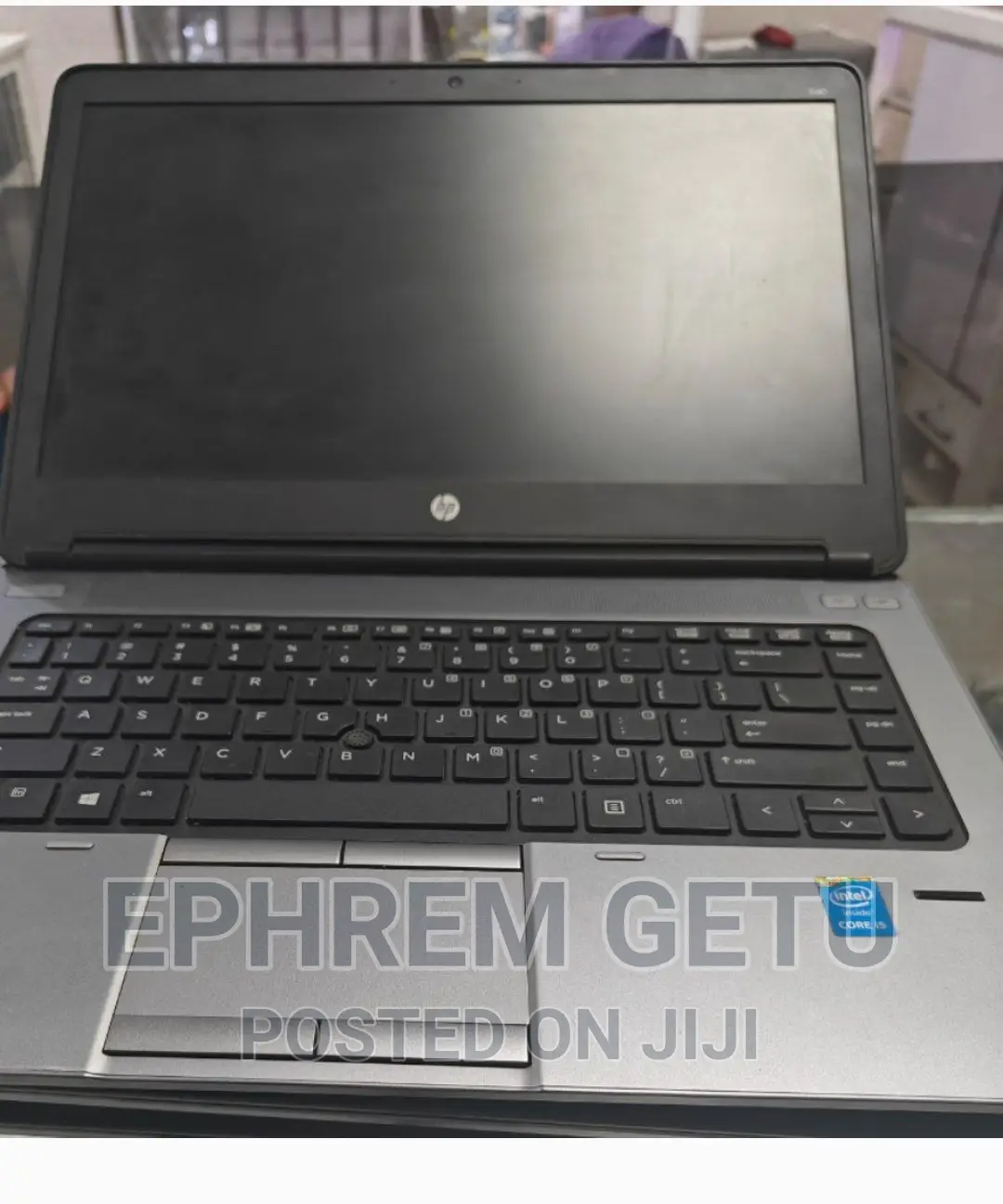 New Laptop HP ProBook 640 G1 4GB Intel Core I5 HDD 500GB