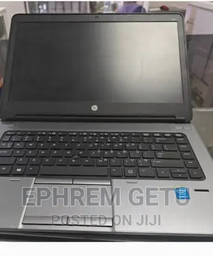 New Laptop HP ProBook 640 G1 4GB Intel Core I5 HDD 500GB