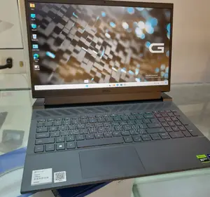 New Laptop Dell G15 5511 16GB Intel Core I9 SSD 1T