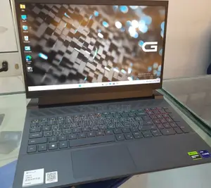 New Laptop Dell G15 5511 16GB Intel Core I9 SSD 1T