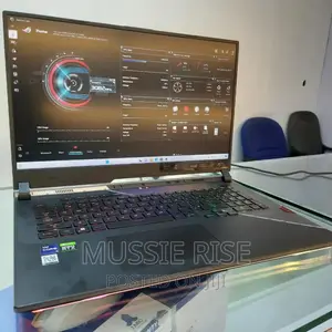 New Laptop Asus ROG Strix SCAR Edition 32GB Intel Core I9 SSD 1T