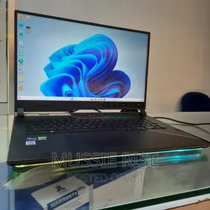 New Laptop Asus ROG Strix SCAR Edition 32GB Intel Core I9 SSD 1T