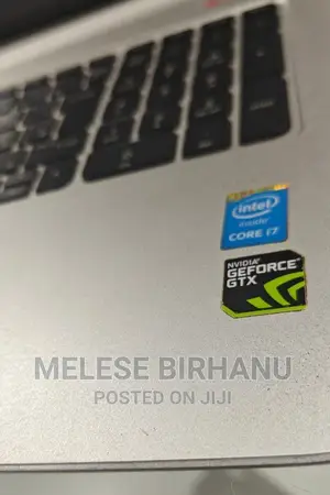 New Laptop HP Envy 15 8GB Intel Core i5 SSD 512GB