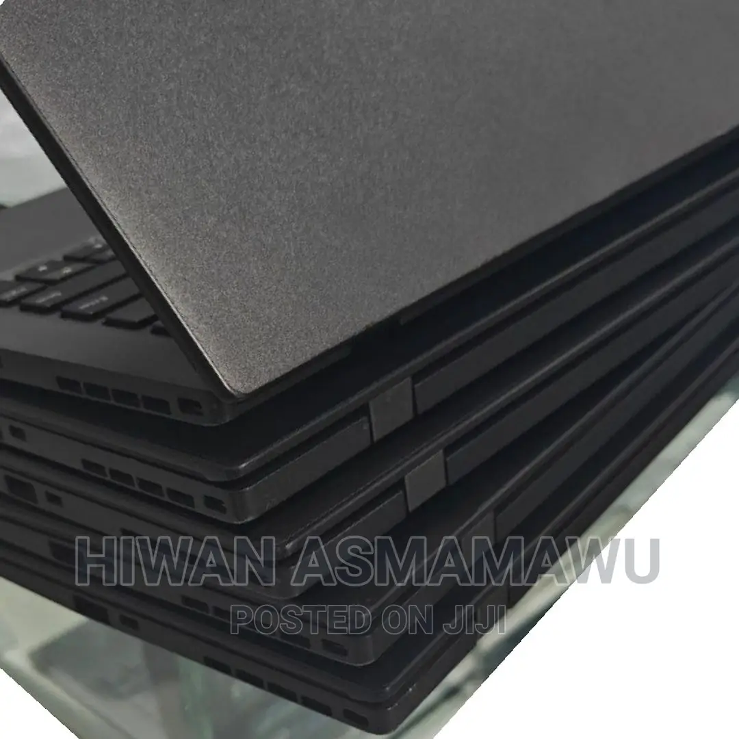 New Laptop Lenovo ThinkPad Yoga 8GB Intel Core I7 SSD 512GB