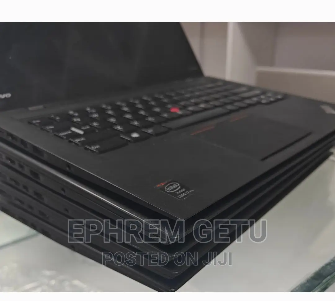 New Laptop Lenovo ThinkPad X1 Carbon 8GB Intel Core i7 SSD 512GB