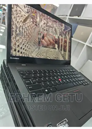 Photo - New Laptop Lenovo ThinkPad X1 Carbon 8GB Intel Core i7 SSD 512GB