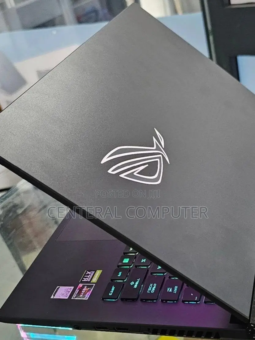 New Laptop Asus ROG G750JW 32GB Intel Core I7 SSD 1T