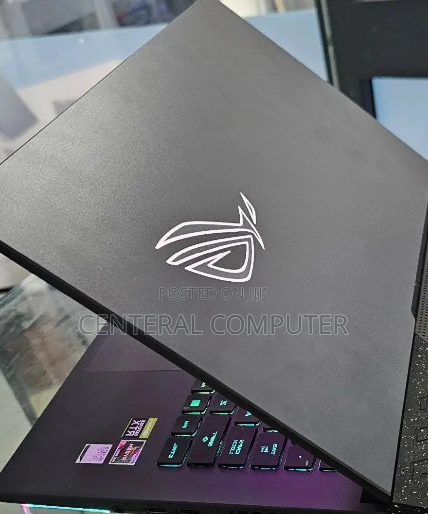 New Laptop Asus ROG G750JW 32GB Intel Core I7 SSD 1T