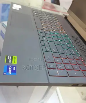 New Laptop Dell G15 5511 16GB Intel Core I9 SSD 1T