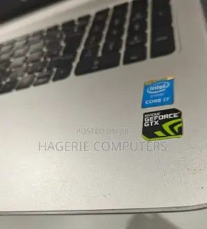 New Laptop HP Envy 15 8GB Intel Core I5 SSD 512GB