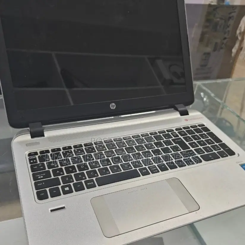 New Laptop HP Envy 15 8GB Intel Core I5 SSD 512GB