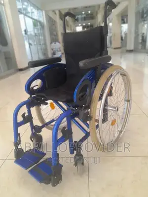 Photo - Kids Wheelchair/Small Types Whelchair/ Foldable Wheelchair