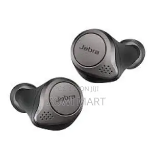 Jabra Elite 75t– True Wireless Earbuds