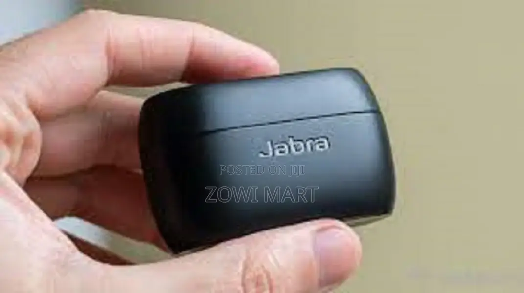 Jabra Elite 75t– True Wireless Earbuds